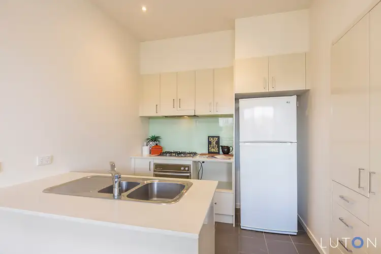 Fifth view of Homely apartment listing, 11/45 Wentworth  Avenue, Kingston ACT 2604