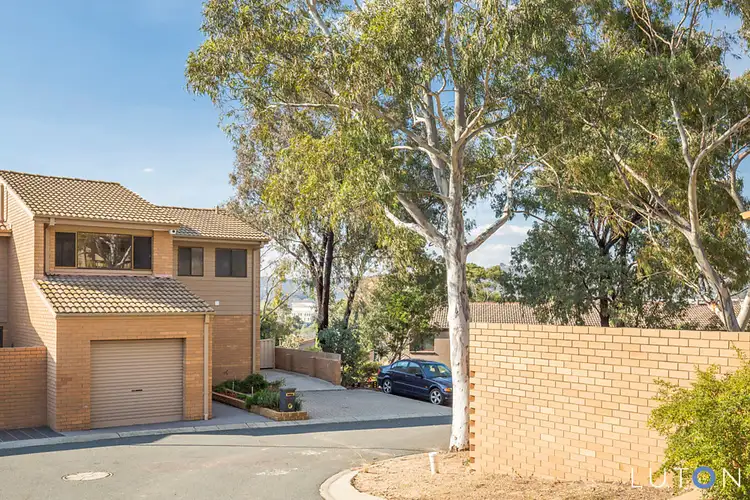 Second view of Homely unit listing, 85 Hallen Close, Phillip ACT 2606