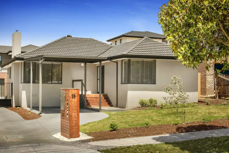 28 Renshaw Street, Doncaster East VIC 3109