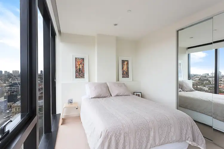 Third view of Homely apartment listing, 1405/229 Toorak Road, South Yarra VIC 3141