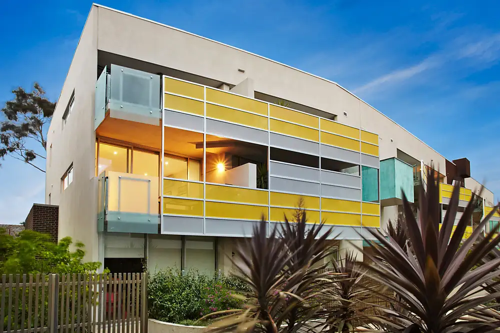 Main view of Homely apartment listing, 212/63 Stawell Street, Richmond VIC 3121