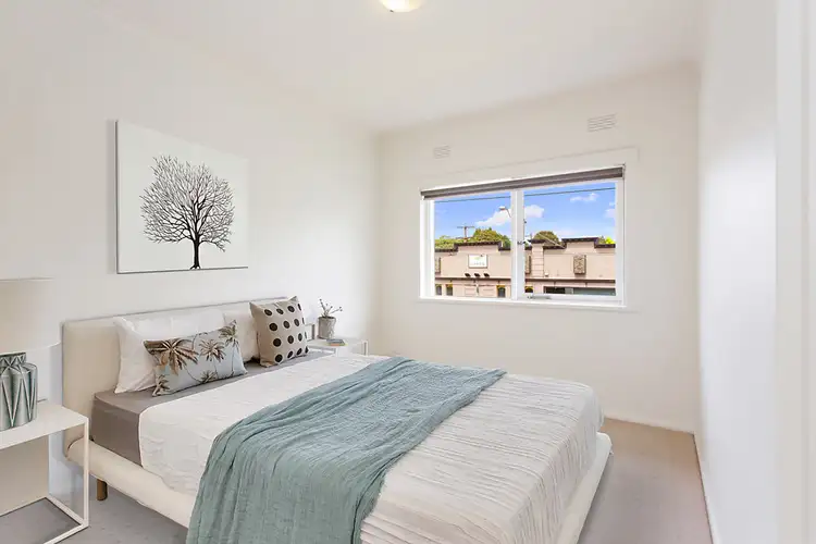 Third view of Homely apartment listing, 10/181 Riversdale Road, Hawthorn VIC 3122