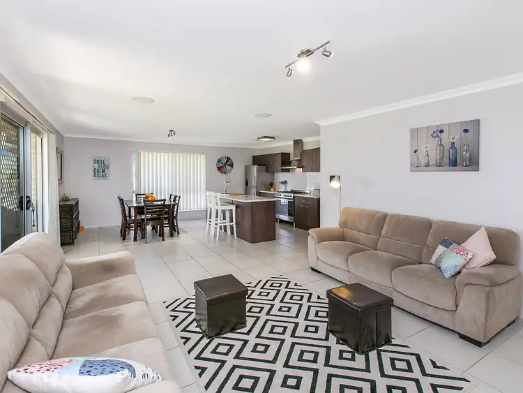 Second view of Homely house listing, 15 Copmanhurst Place, Sumner QLD 4074