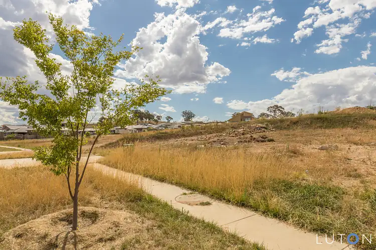 Second view of Homely land listing, 77 Henry Williams Street, Bonner ACT 2914