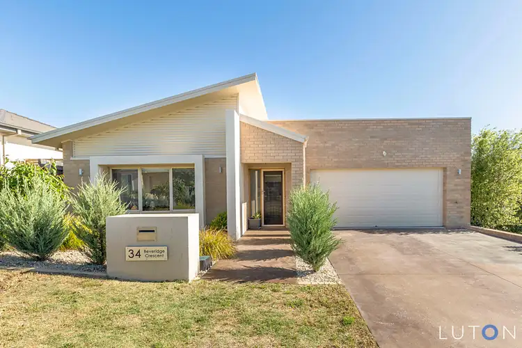 34 Beveridge Crescent, Forde ACT 2914