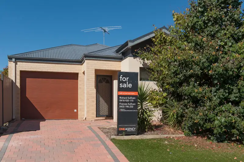 Main view of Homely villa listing, 2/72 Edward Street, Osborne Park WA 6017