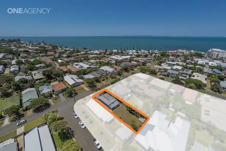 Main view of Homely house listing, 23 James Street, Scarborough QLD 4020