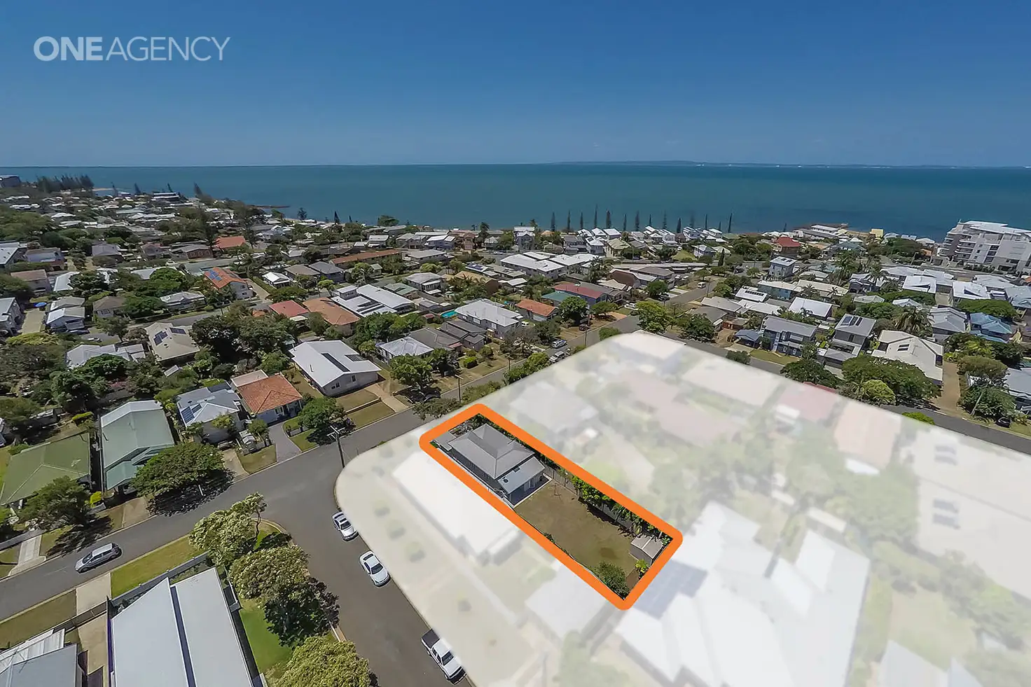 Main view of Homely house listing, 23 James Street, Scarborough QLD 4020
