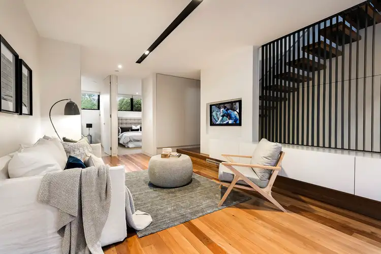 Third view of Homely house listing, 3/8 Simpson Place, Hawthorn VIC 3122