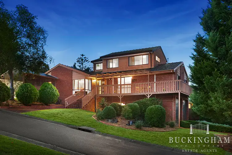 45 Parry Road, Eltham North VIC 3095