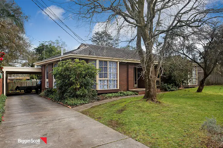 46 Currawa Drive, Boronia VIC 3155