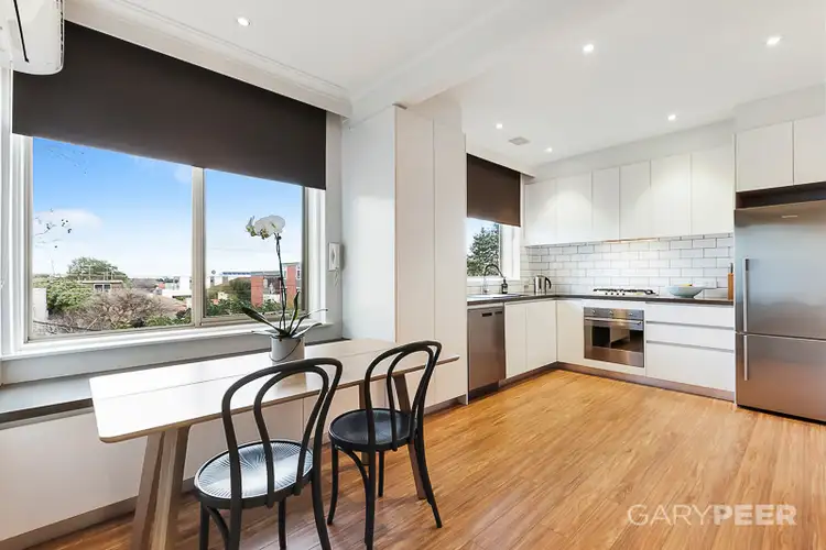 Second view of Homely apartment listing, 8/198 Alma Road, St Kilda East VIC 3183