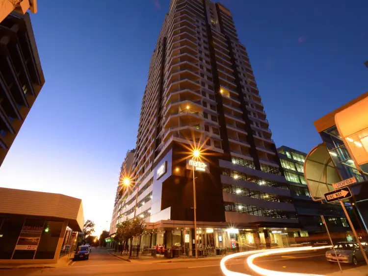 Second view of Homely apartment listing, U919 (915)/43 Knuckey Street, Darwin NT 800