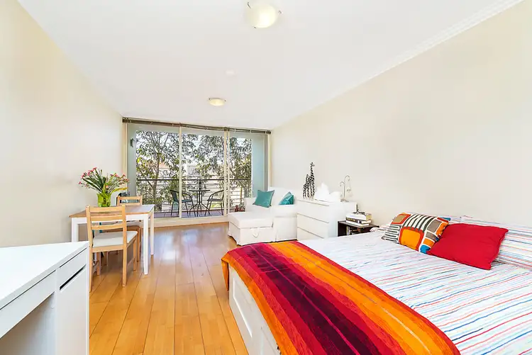 Second view of Homely studio listing, 217V/70 Vista Street, Mosman NSW 2088