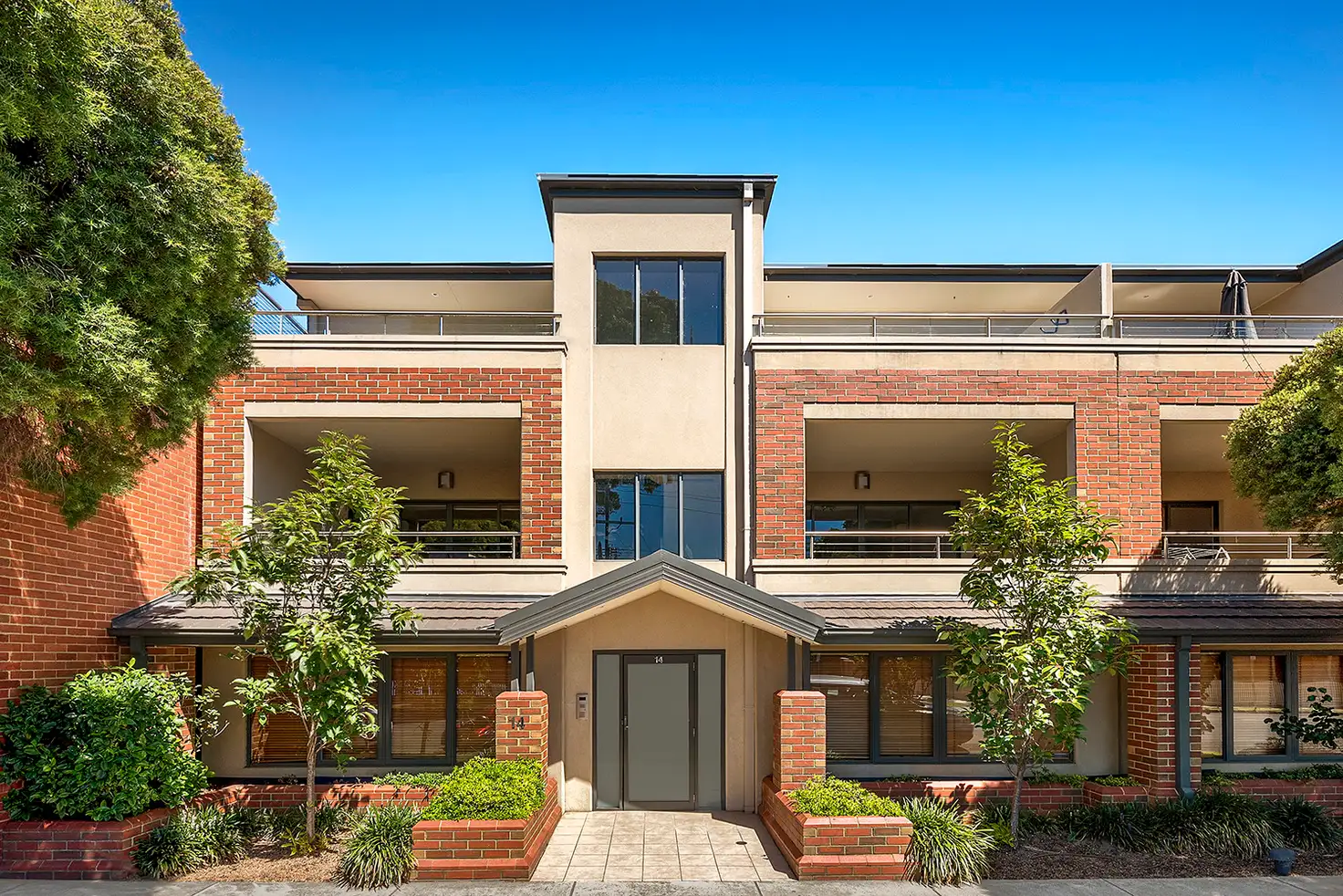 Main view of Homely apartment listing, 6/14 Sinclair Street, Elsternwick VIC 3185