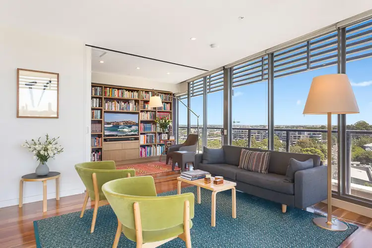 Third view of Homely apartment listing, 63/830 Bourke Street, Waterloo NSW 2017