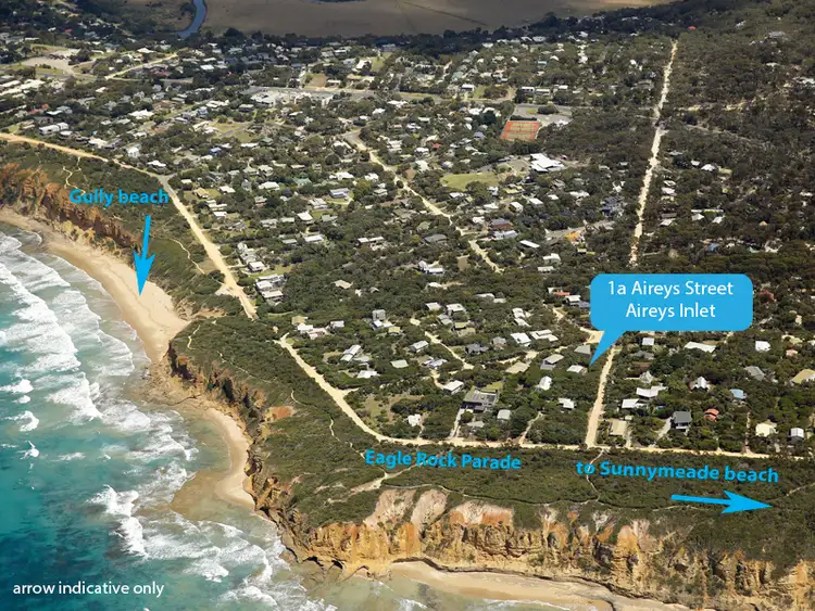Second view of Homely house listing, 1a Aireys Street, Aireys Inlet VIC 3231