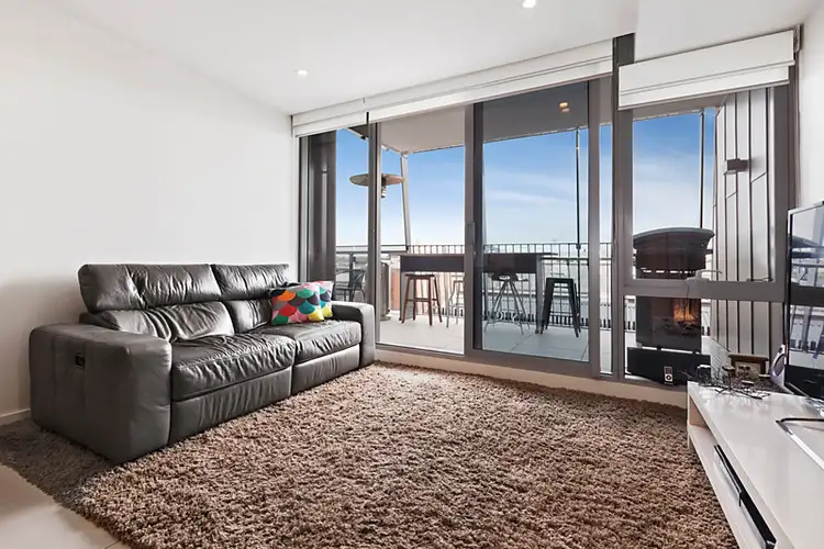 Fourth view of Homely apartment listing, 406S/227 Toorak Road, South Yarra VIC 3141