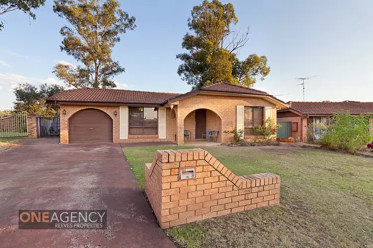 Main view of Homely house listing, 8 Fauna Road, Erskine Park NSW 2759