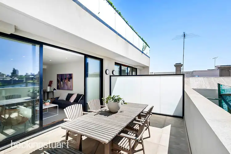 Fourth view of Homely apartment listing, 201/87 Dundas Place, Albert Park VIC 3206