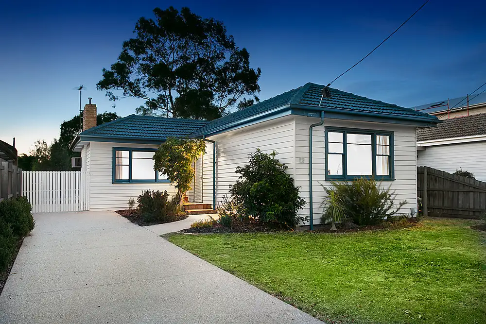 Main view of Homely house listing, 30 Freeman Street, Yarraville VIC 3013