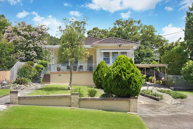 15 Jersey Street, Mount Colah NSW 2079