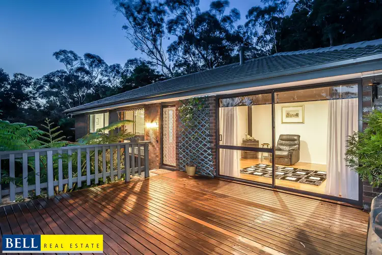 Main view of Homely house listing, 43 Leonard Street, Upwey VIC 3158