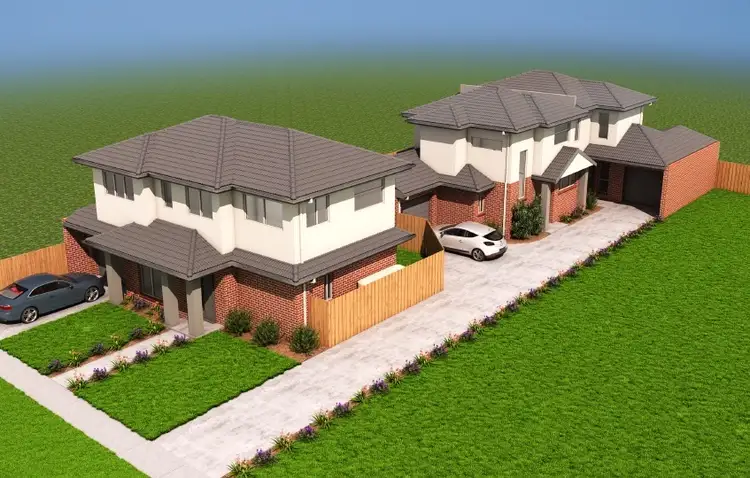 Second view of Homely townhouse listing, 2/12 Slough Street, Deer Park VIC 3023