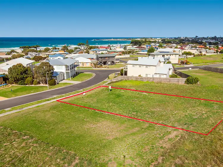 Second view of Homely land listing, 3 Nigel Court, Apollo Bay VIC 3233