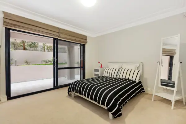 Fourth view of Homely apartment listing, 1/14 Upper Gilbert Street, Manly NSW 2095