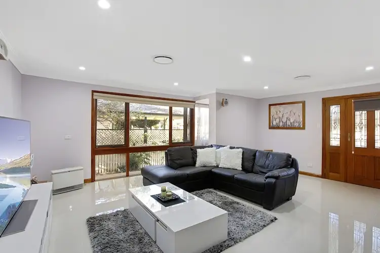 Second view of Homely house listing, 4 Huon Crescent, Holsworthy NSW 2173