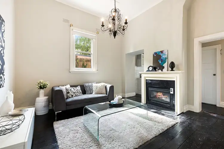 Second view of Homely apartment listing, 5/94 Hotham Street, St Kilda East VIC 3183