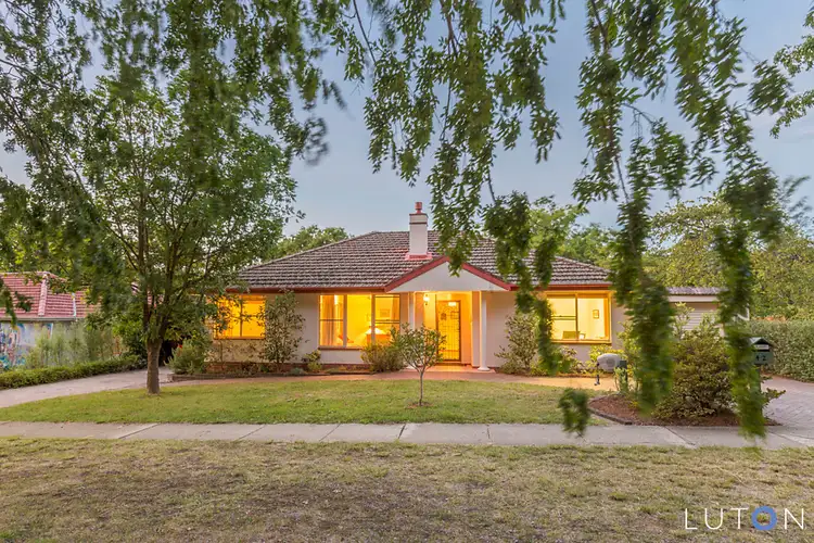 Second view of Homely house listing, 42 Amaroo Street, Reid ACT 2612