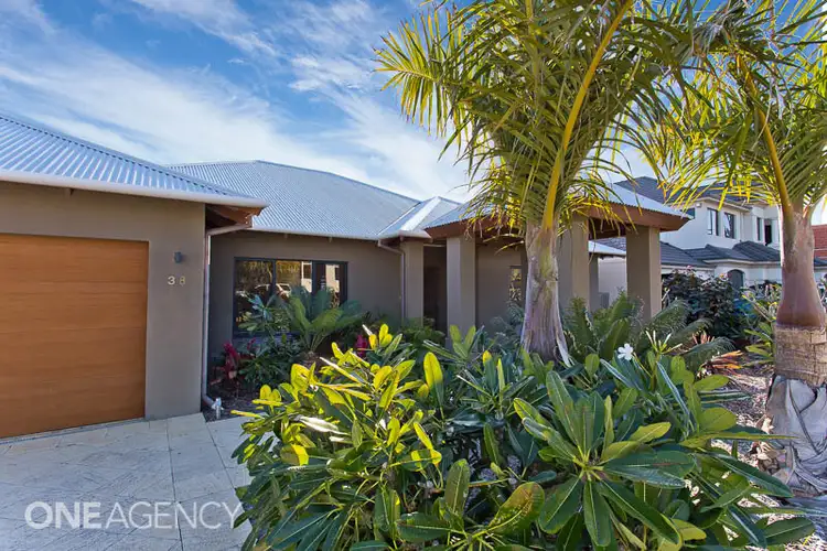 Second view of Homely house listing, 38 Floyd Street, Trigg WA 6029