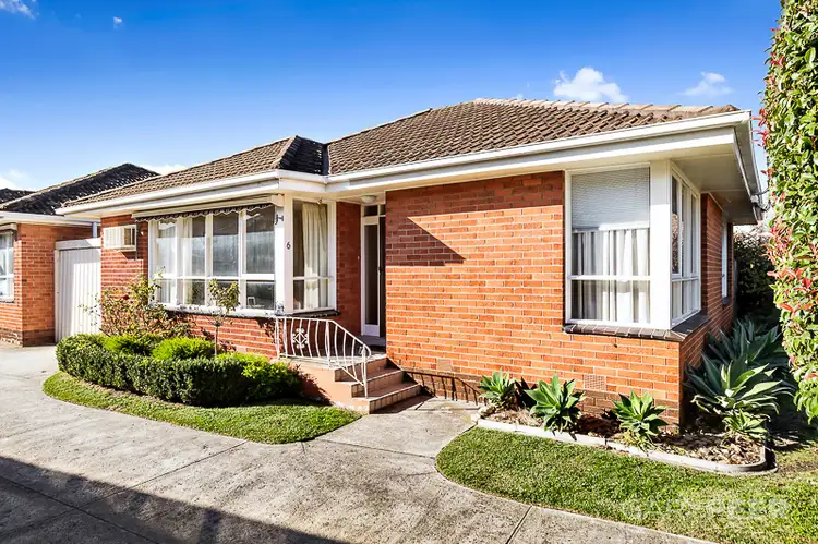 6/13-15 Pyne Street, Caulfield VIC 3162