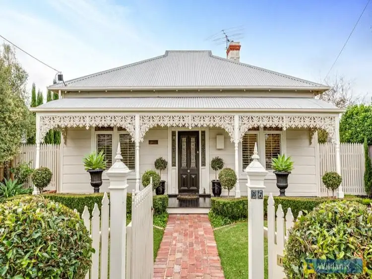 Main view of Homely house listing, 26 Hannan Street, Williamstown VIC 3016