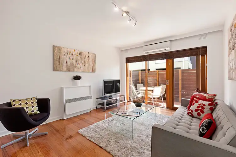 Third view of Homely apartment listing, 1/38 Scott Street, Elwood VIC 3184