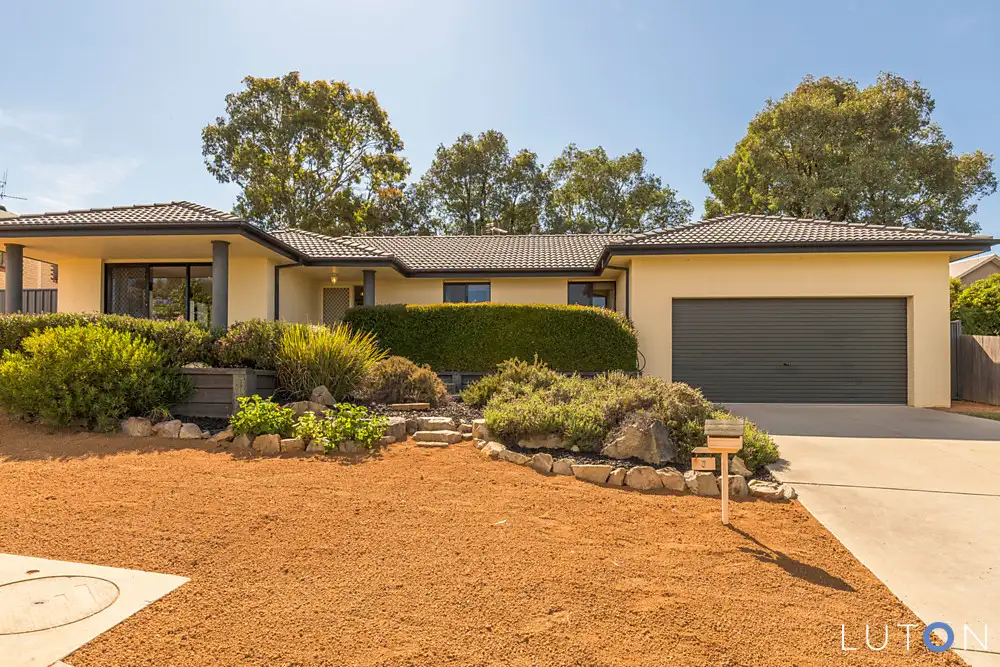 Main view of Homely house listing, 3 Loxton Place, Dunlop ACT 2615