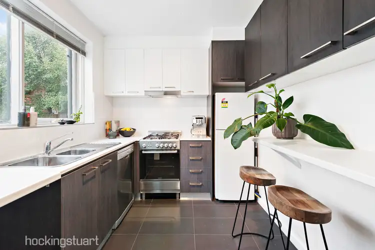 Second view of Homely apartment listing, 7/317 Dandenong Road, Prahran VIC 3181