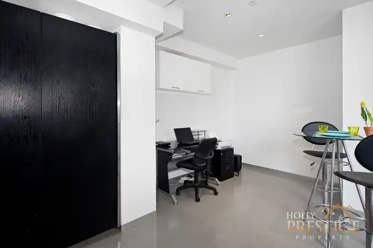 Fifth view of Homely apartment listing, 201/9 Commercial Road, Melbourne VIC 3004