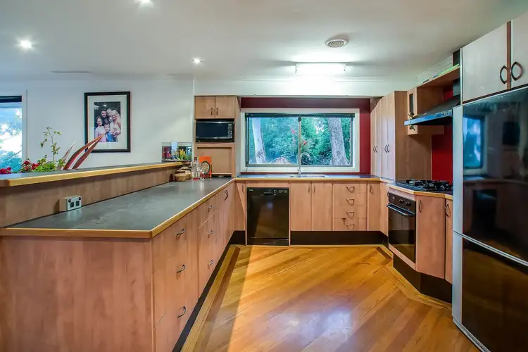 Fifth view of Homely house listing, 55 Ternes Road, Upwey VIC 3158