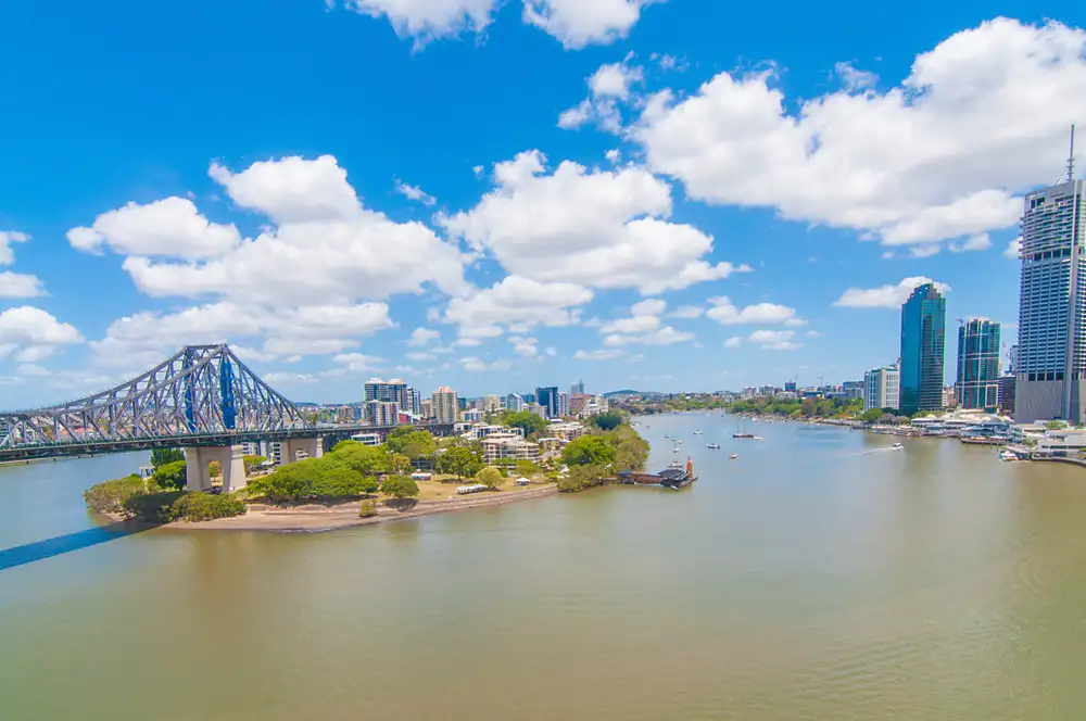 Main view of Homely apartment listing, 109/82 Boundary Street, Brisbane QLD 4000