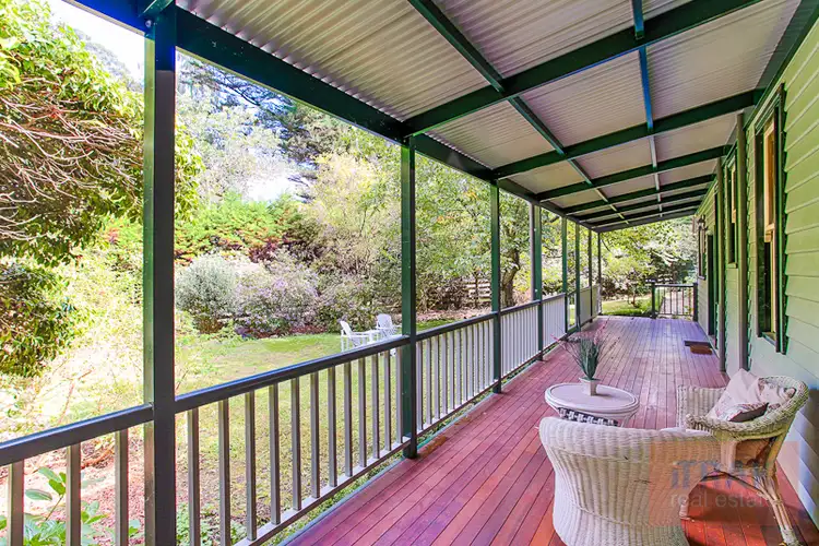 Fourth view of Homely house listing, 126-128 Ridge Road, Mount Dandenong VIC 3767