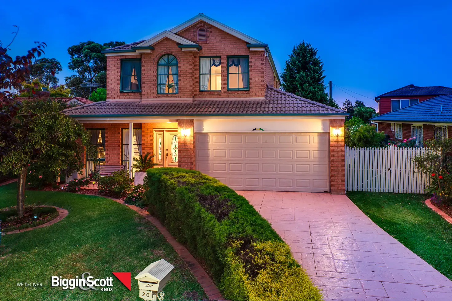 Main view of Homely house listing, 20 Eliza Close, Bayswater VIC 3153