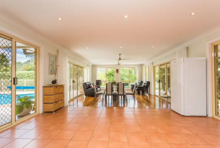Fourth view of Homely house listing, 136 Willowbank Drive, Alstonvale NSW 2477