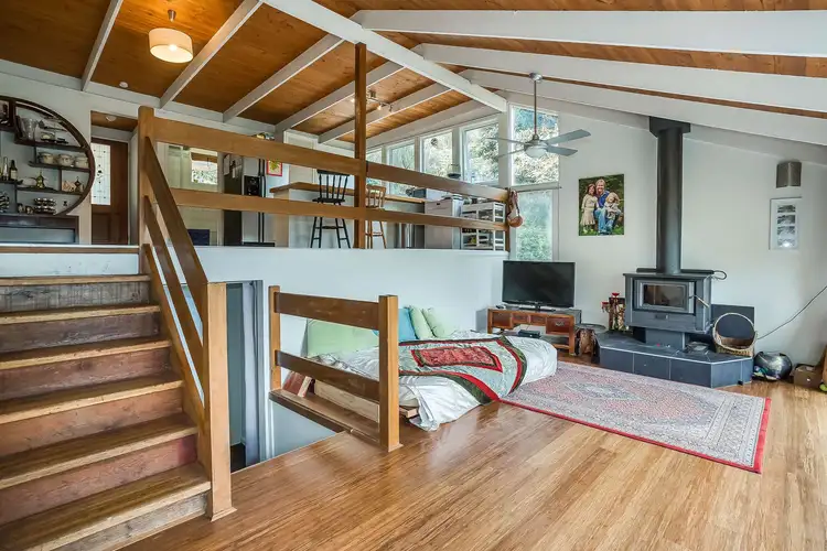 Second view of Homely house listing, 66 Temple Road, Selby VIC 3159