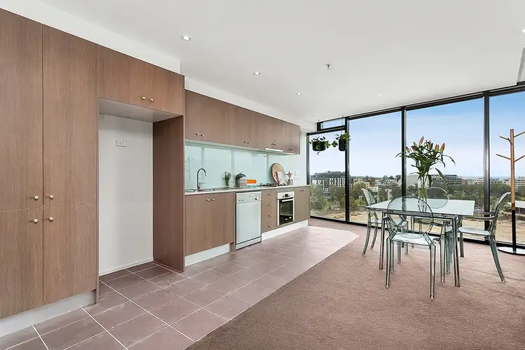 Fifth view of Homely apartment listing, 1203/83 Queens Road, Melbourne VIC 3004