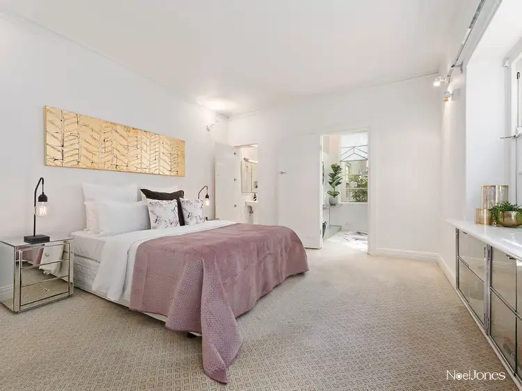 Fifth view of Homely apartment listing, 37/453 St Kilda Road, Melbourne VIC 3000