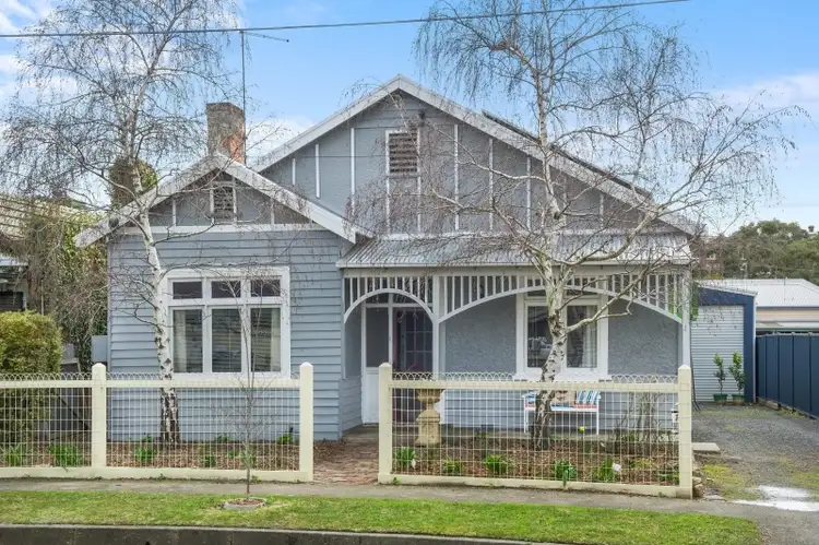 Main view of Homely house listing, 18 James Street, Golden Point VIC 3350