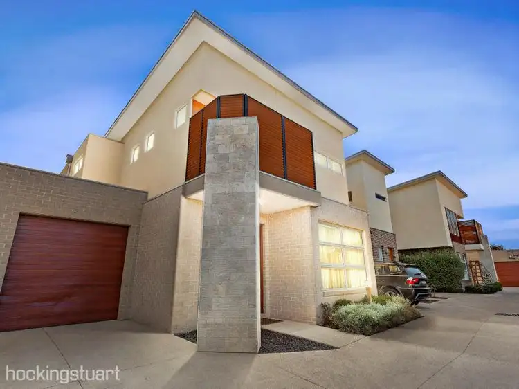 Third view of Homely townhouse listing, 4/388 Bluff Road, Sandringham VIC 3191